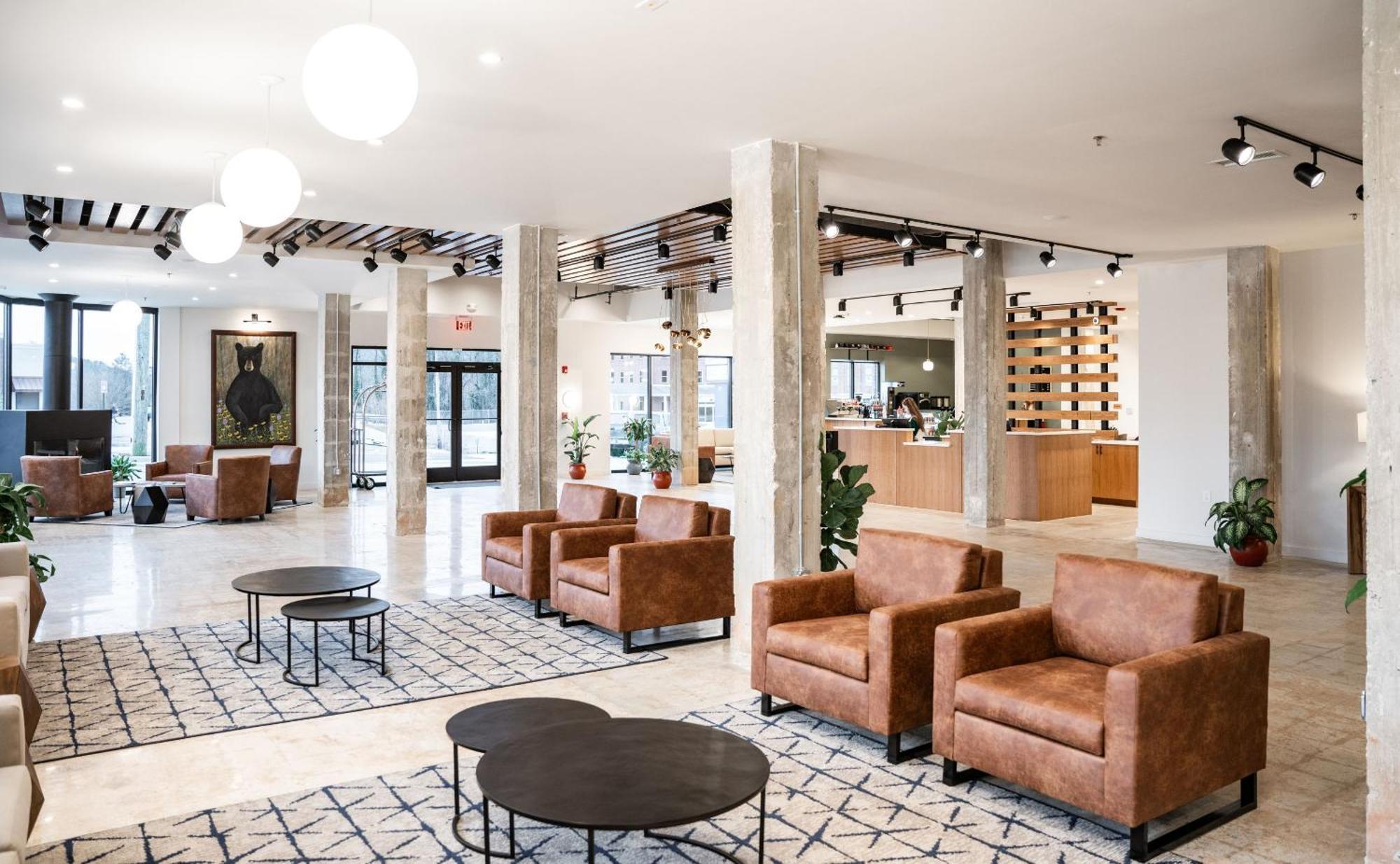 Bridge Creek Inn Clayton Extérieur photo