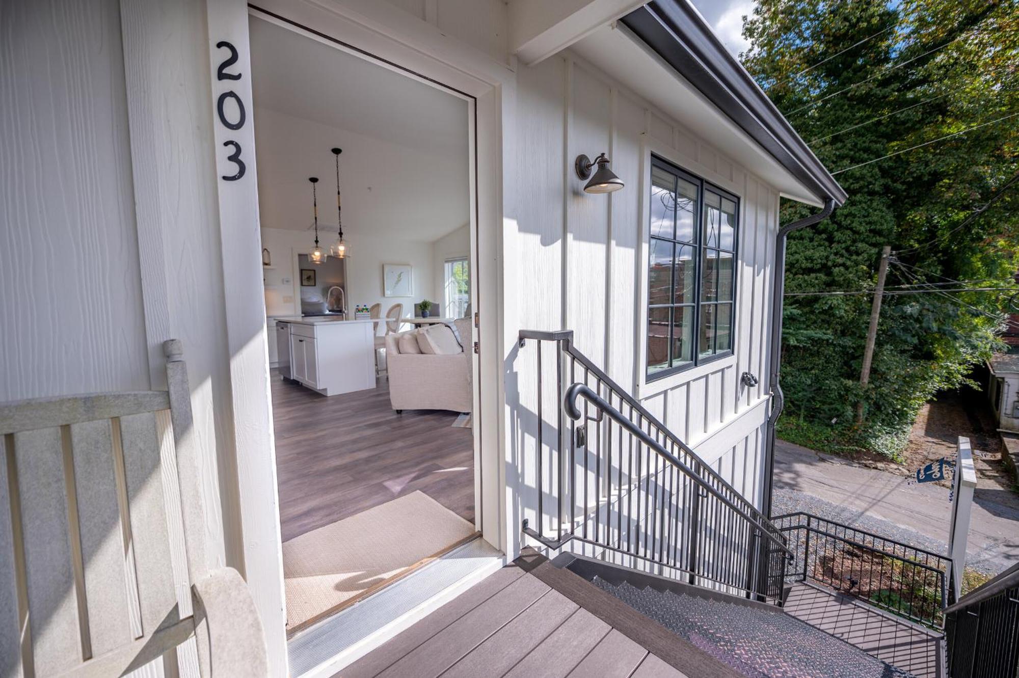 Bridge Creek Inn Clayton Extérieur photo