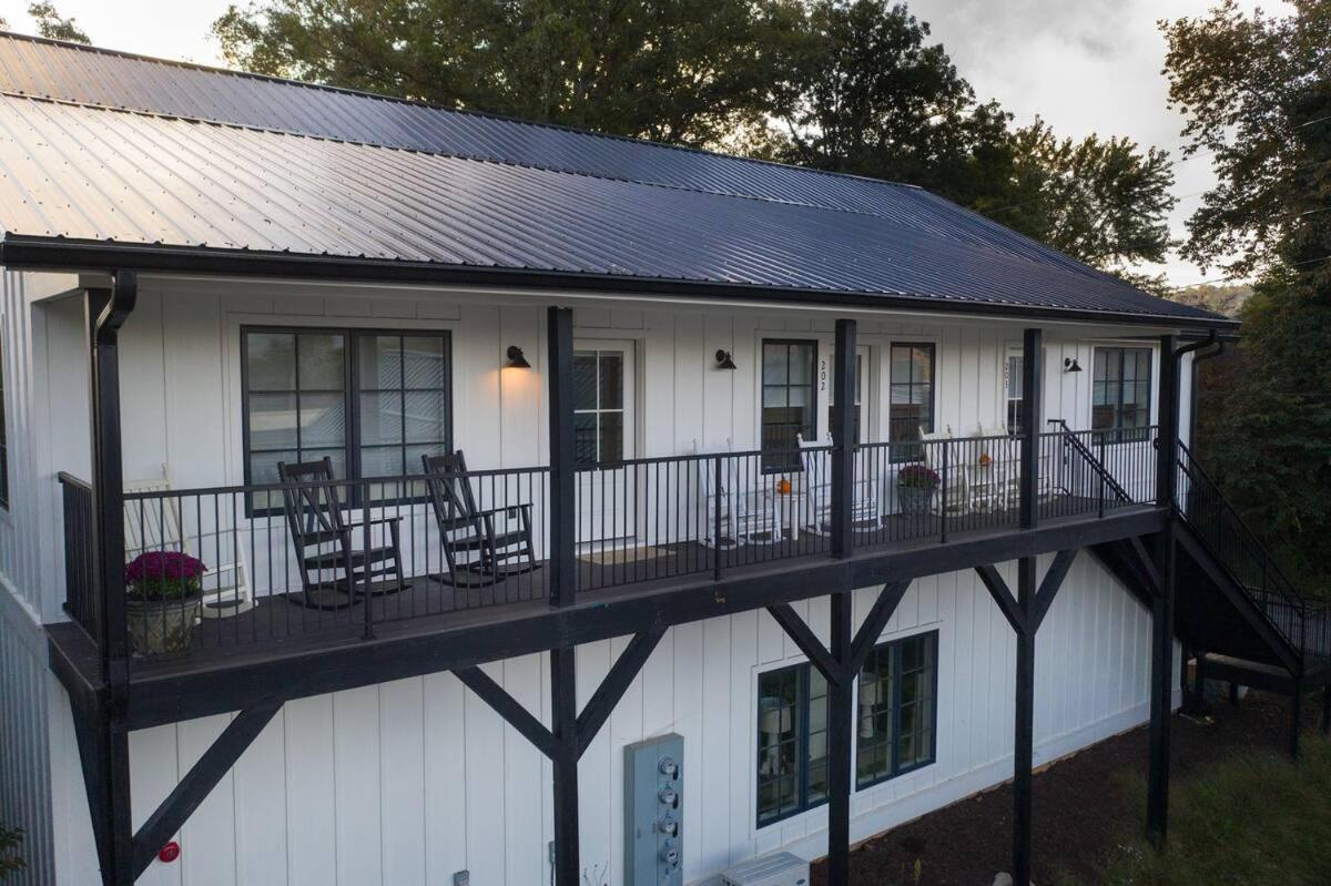Bridge Creek Inn Clayton Extérieur photo