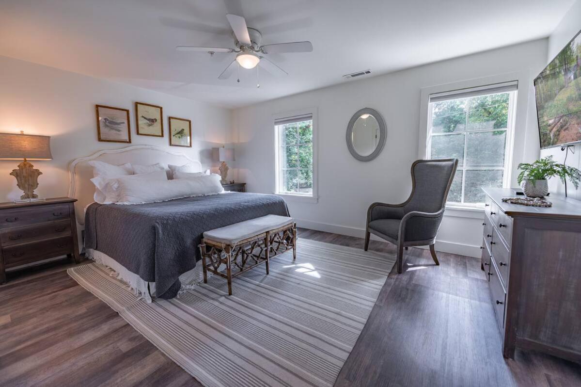 Bridge Creek Inn Clayton Extérieur photo