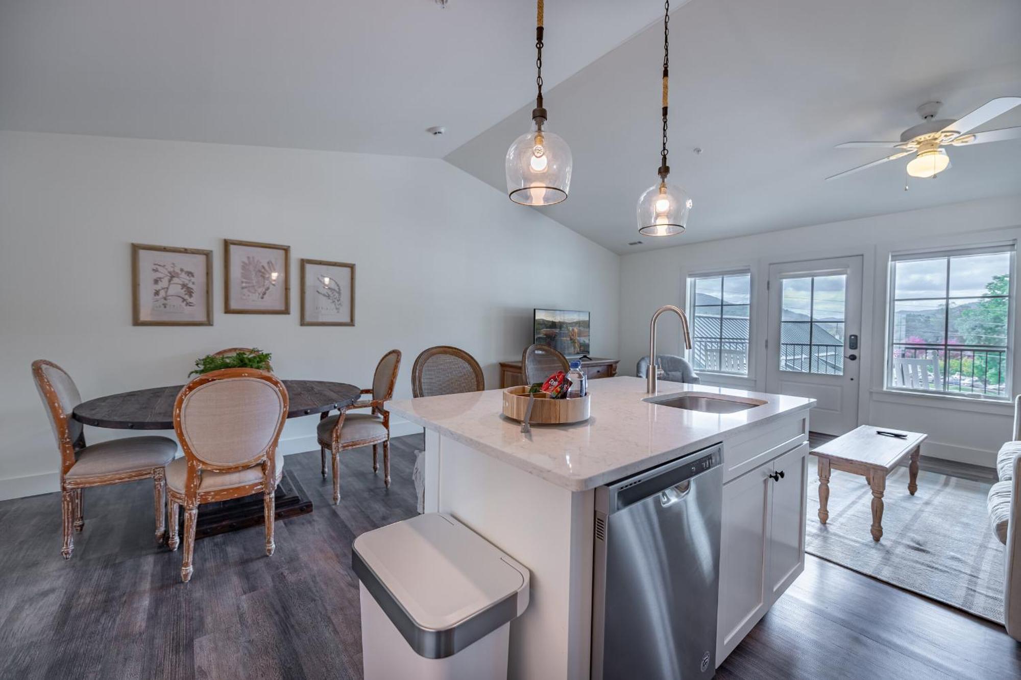 Bridge Creek Inn Clayton Extérieur photo
